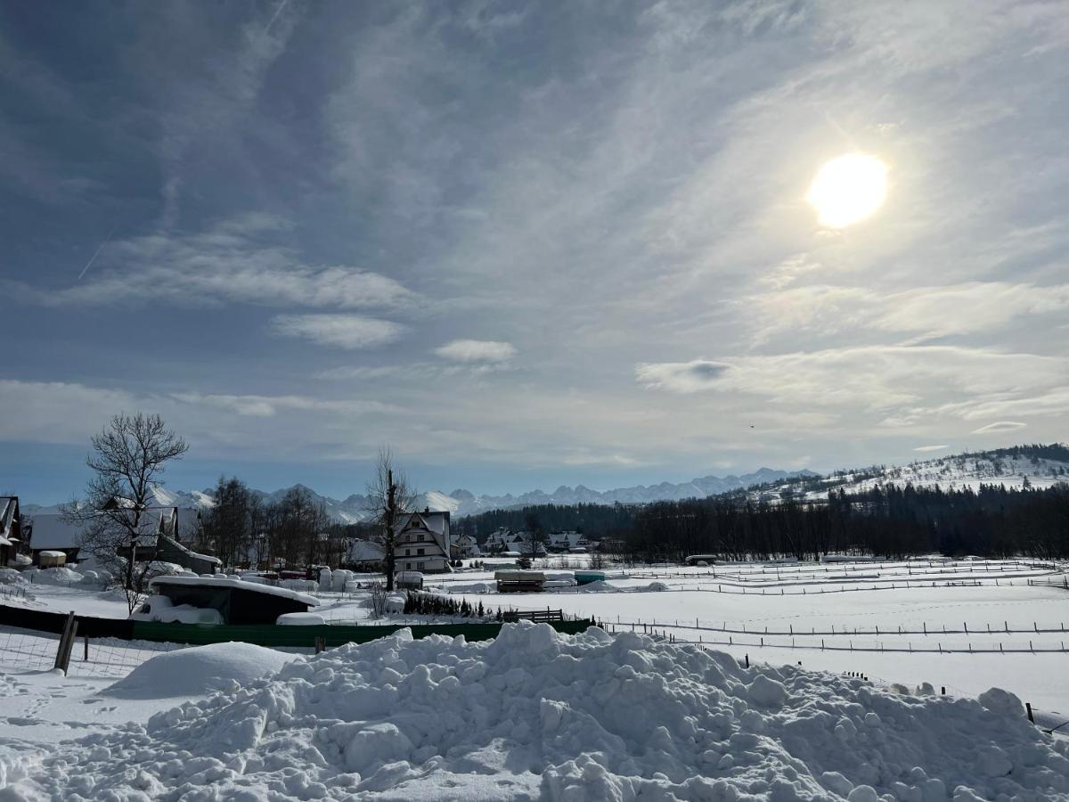 Pokoje U Danusi Czarna Góra Exterior foto