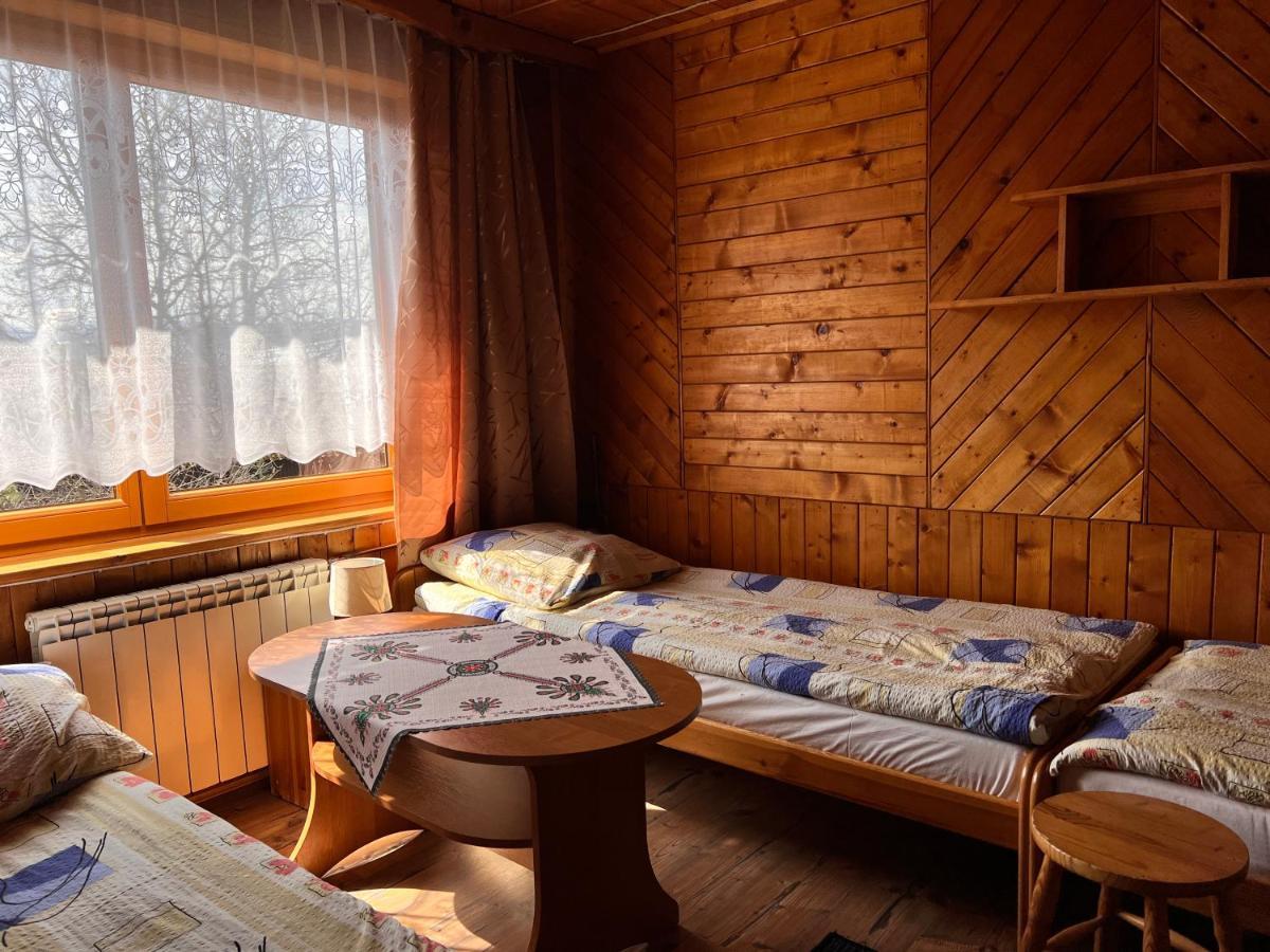 Pokoje U Danusi Czarna Góra Exterior foto
