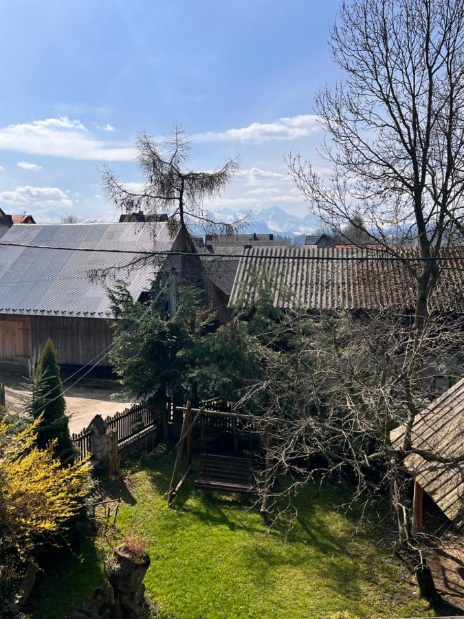 Pokoje U Danusi Czarna Góra Exterior foto