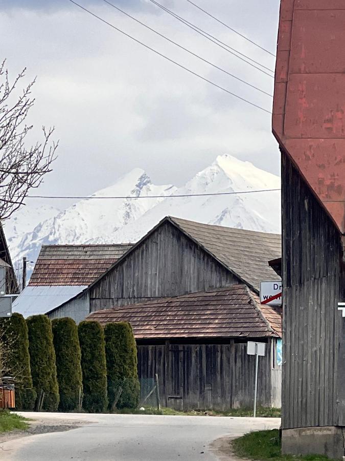 Pokoje U Danusi Czarna Góra Exterior foto