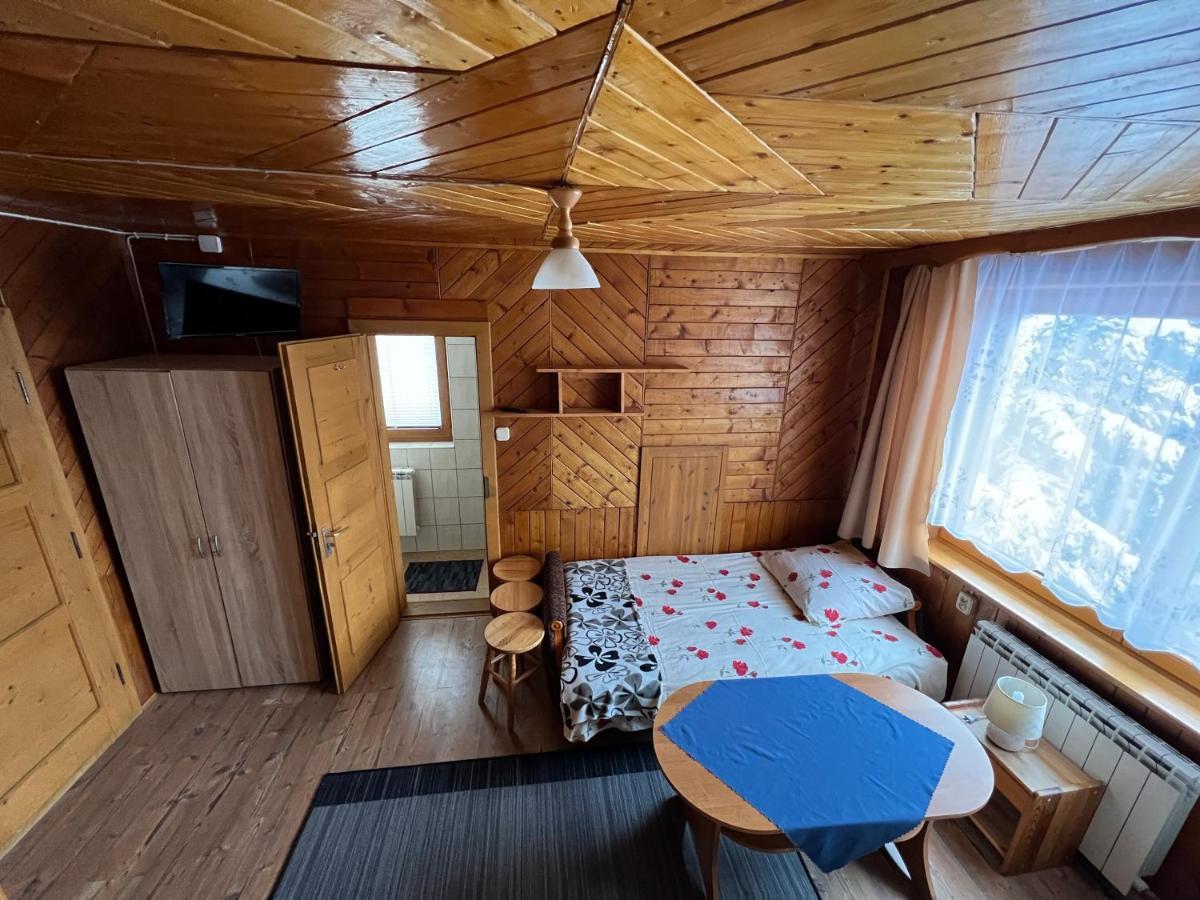 Pokoje U Danusi Czarna Góra Exterior foto