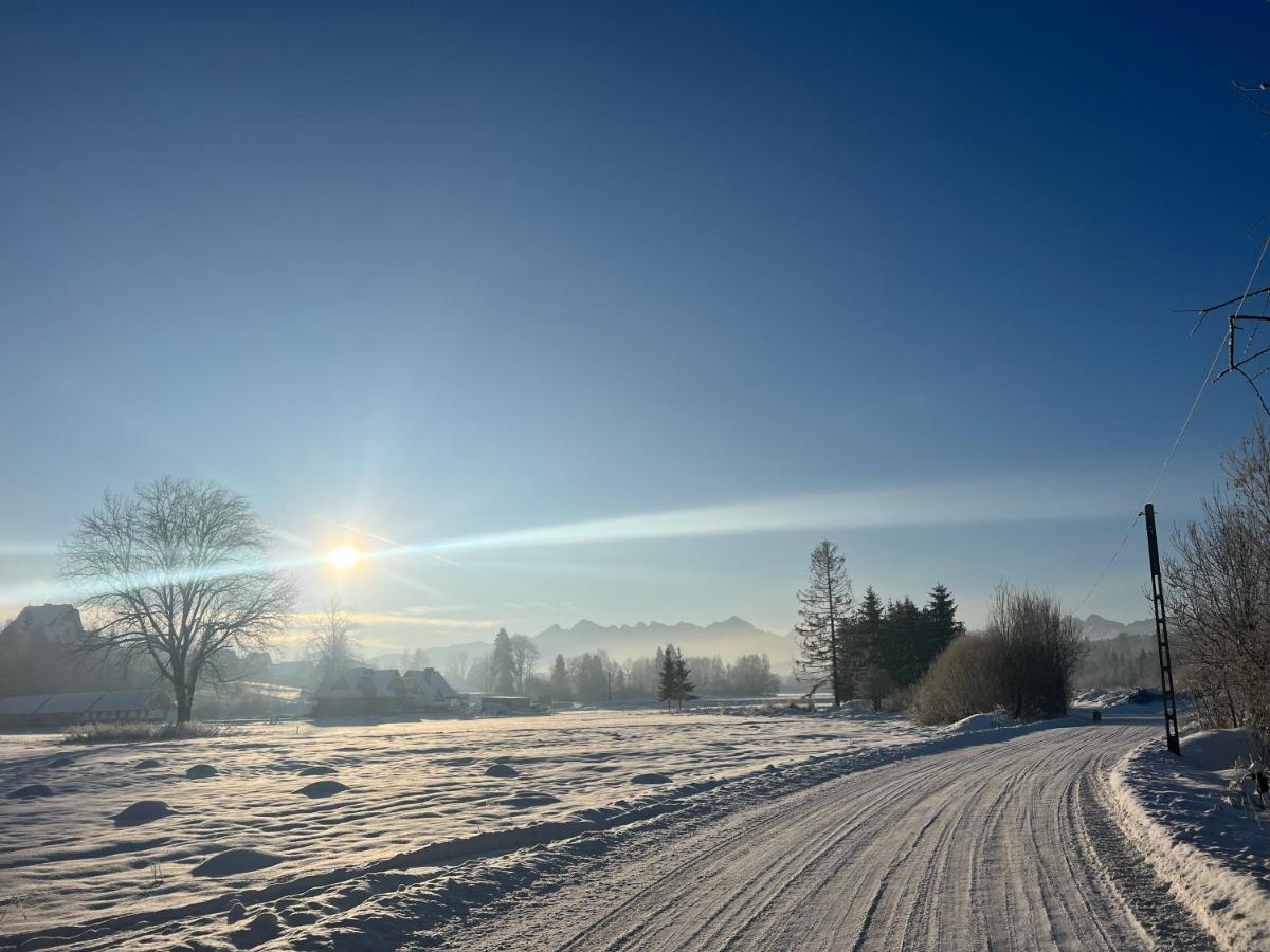 Pokoje U Danusi Czarna Góra Exterior foto
