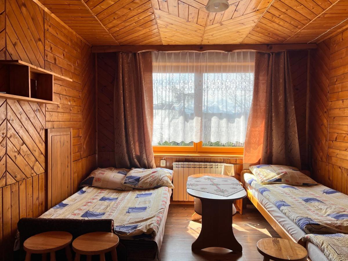 Pokoje U Danusi Czarna Góra Exterior foto