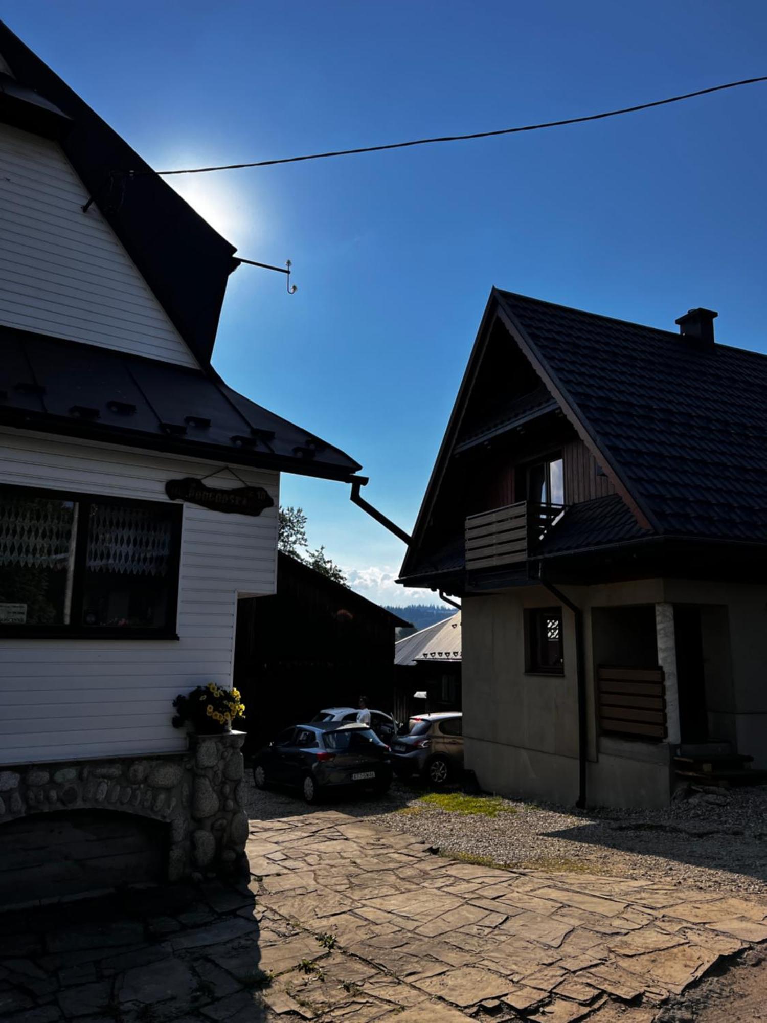 Pokoje U Danusi Czarna Góra Exterior foto