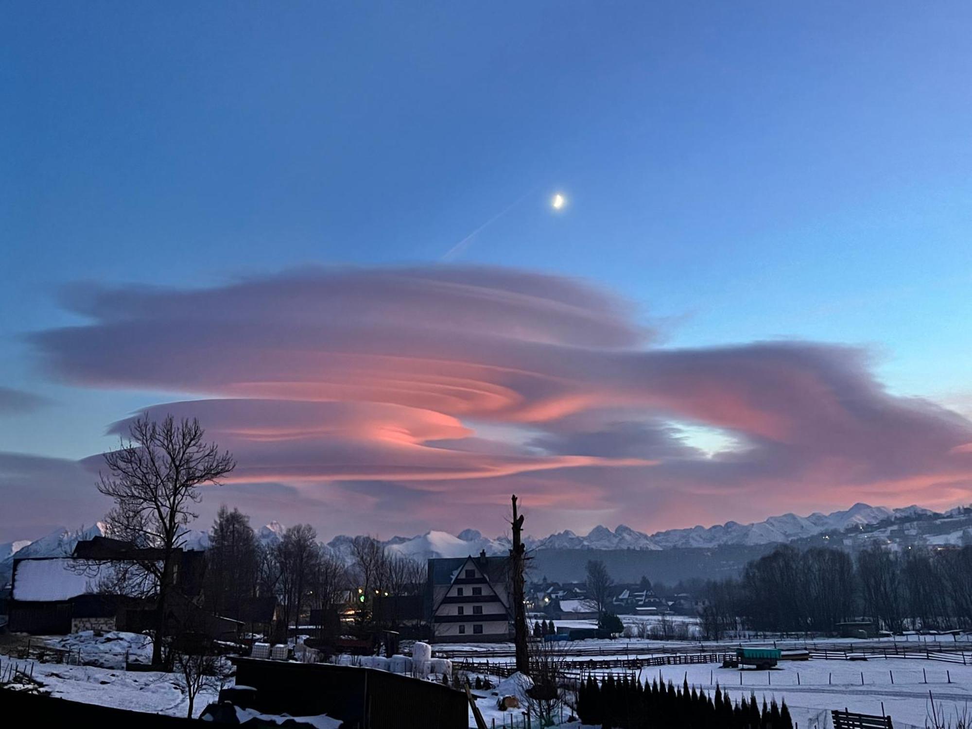 Pokoje U Danusi Czarna Góra Exterior foto