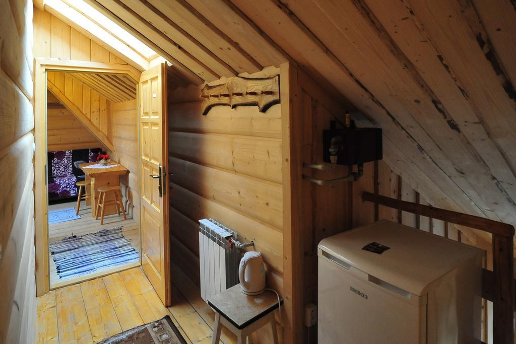 Pokoje U Danusi Czarna Góra Zimmer foto
